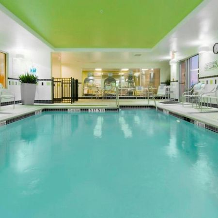 Fairfield Inn & Suites By Marriott Austin Parmer Tech Ridge Eksteriør billede