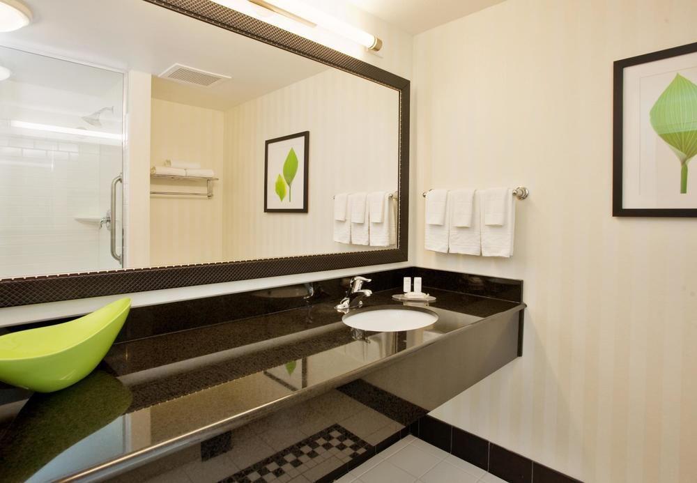 Fairfield Inn & Suites By Marriott Austin Parmer Tech Ridge Eksteriør billede