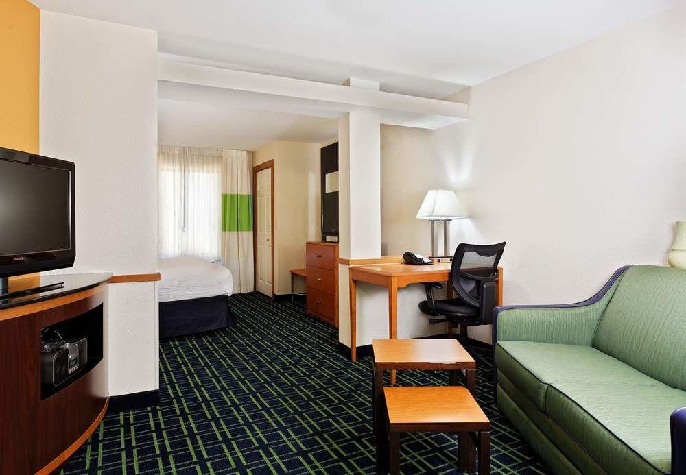 Fairfield Inn & Suites By Marriott Austin Parmer Tech Ridge Eksteriør billede