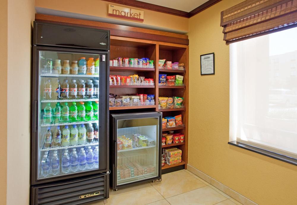 Fairfield Inn & Suites By Marriott Austin Parmer Tech Ridge Eksteriør billede