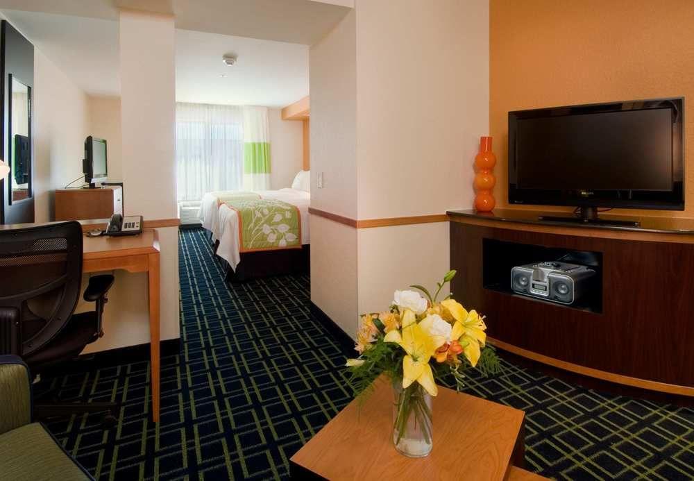 Fairfield Inn & Suites By Marriott Austin Parmer Tech Ridge Eksteriør billede
