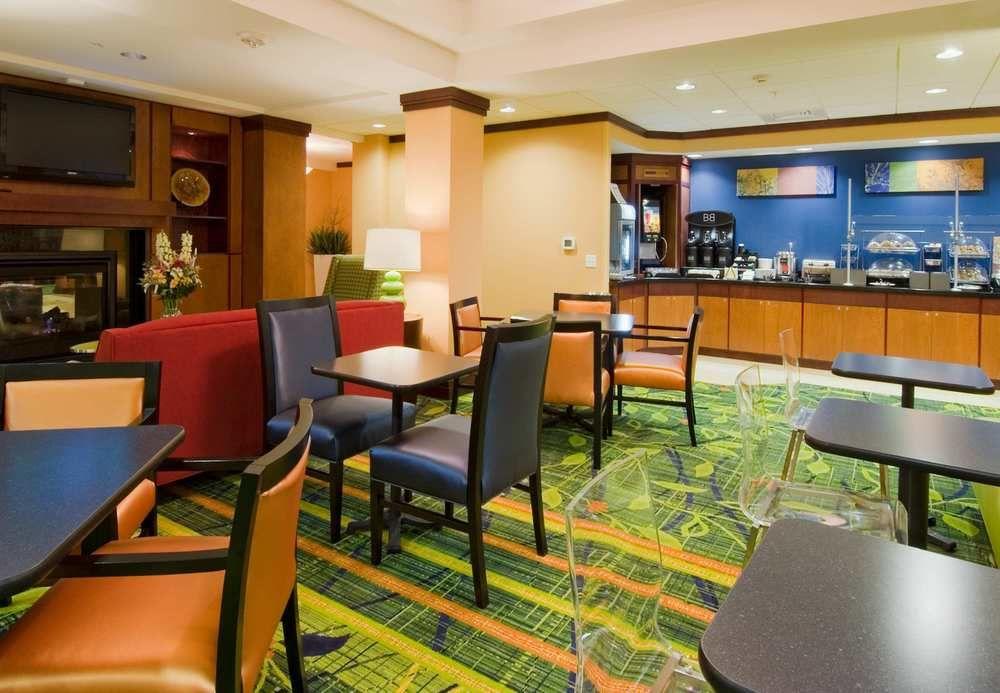 Fairfield Inn & Suites By Marriott Austin Parmer Tech Ridge Eksteriør billede