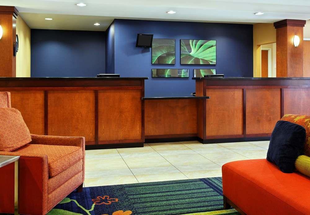 Fairfield Inn & Suites By Marriott Austin Parmer Tech Ridge Eksteriør billede