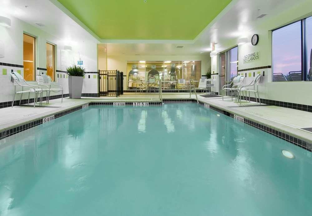 Fairfield Inn & Suites By Marriott Austin Parmer Tech Ridge Eksteriør billede