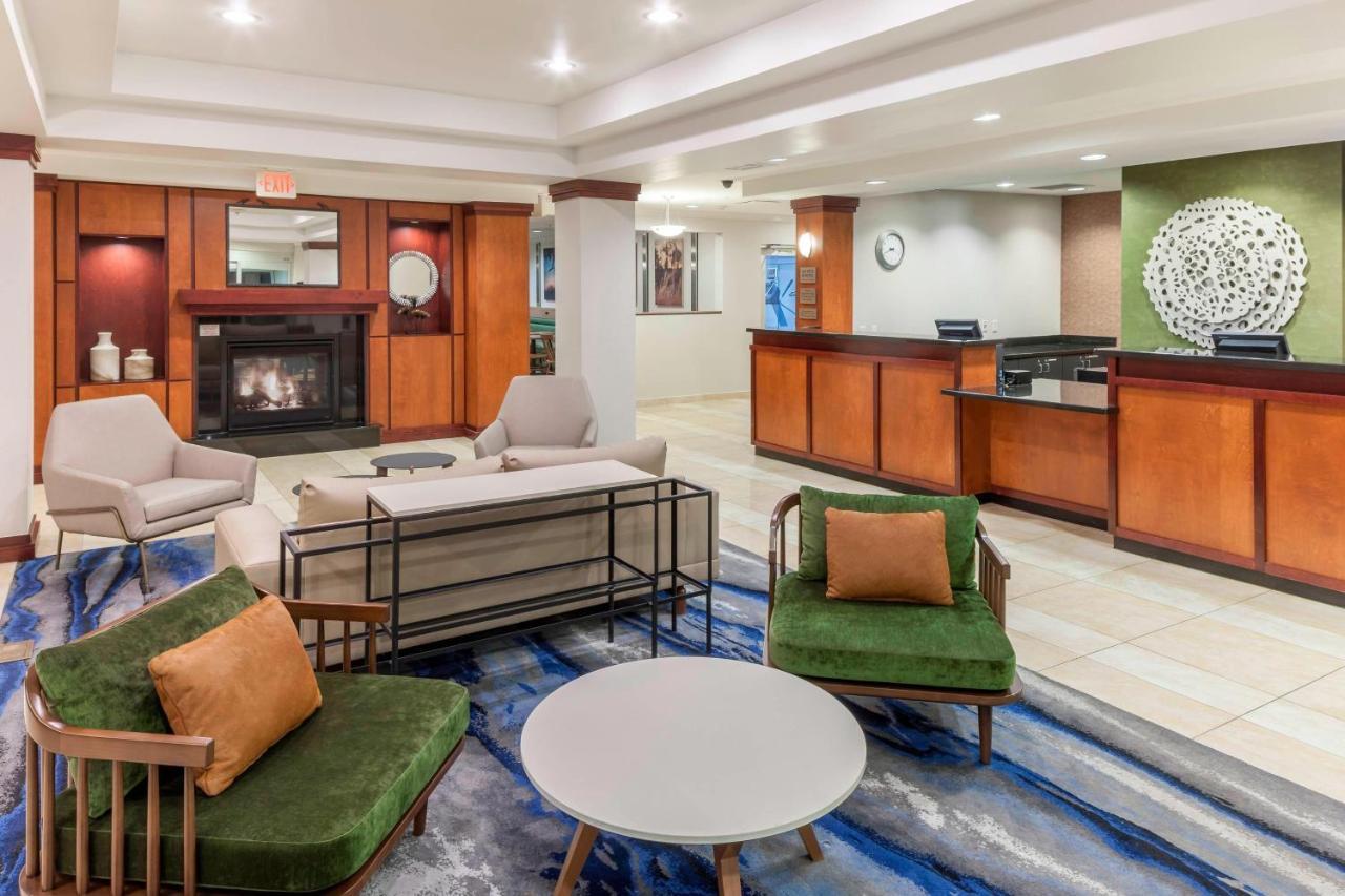 Fairfield Inn & Suites By Marriott Austin Parmer Tech Ridge Eksteriør billede