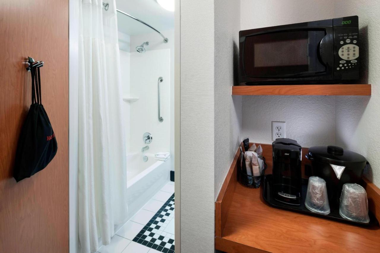 Fairfield Inn & Suites By Marriott Austin Parmer Tech Ridge Eksteriør billede