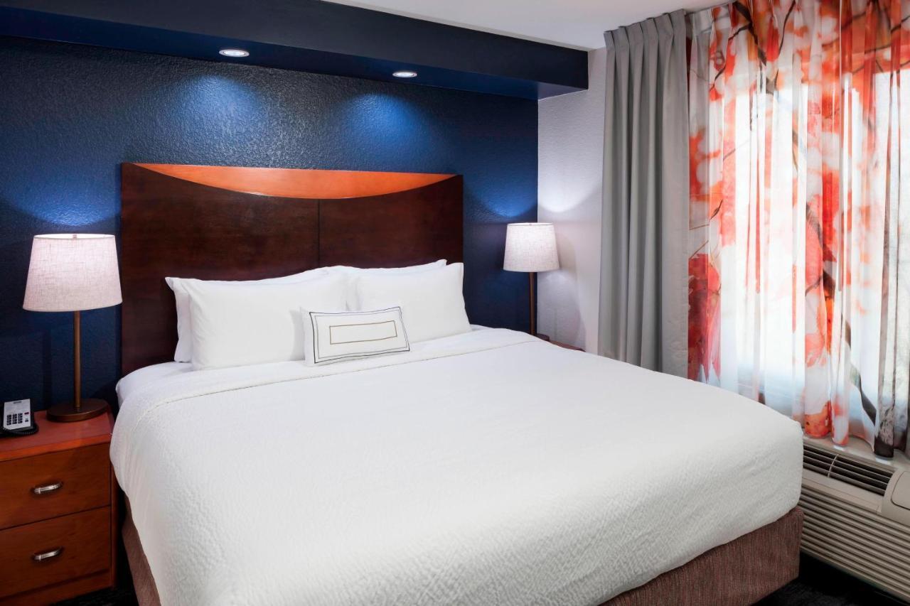 Fairfield Inn & Suites By Marriott Austin Parmer Tech Ridge Eksteriør billede