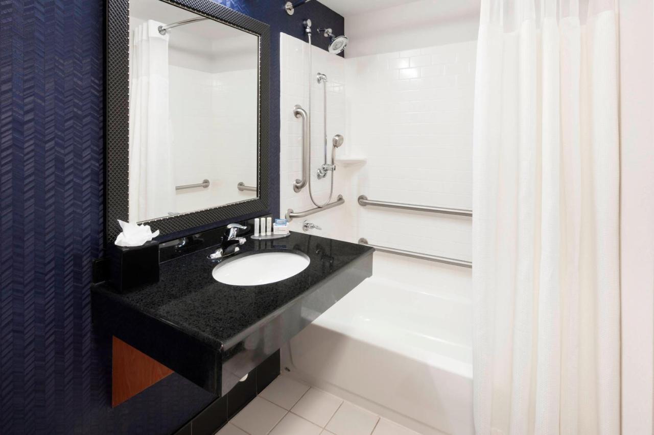 Fairfield Inn & Suites By Marriott Austin Parmer Tech Ridge Eksteriør billede