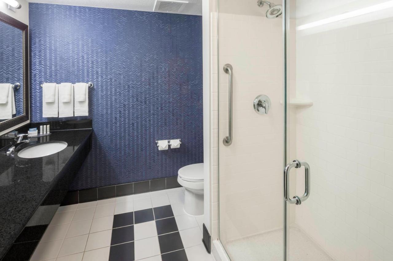 Fairfield Inn & Suites By Marriott Austin Parmer Tech Ridge Eksteriør billede