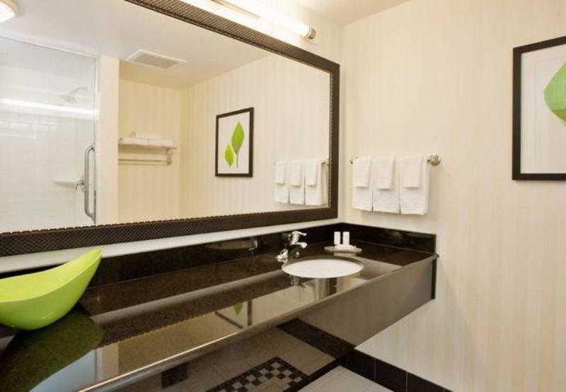 Fairfield Inn & Suites By Marriott Austin Parmer Tech Ridge Eksteriør billede
