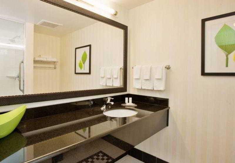 Fairfield Inn & Suites By Marriott Austin Parmer Tech Ridge Eksteriør billede
