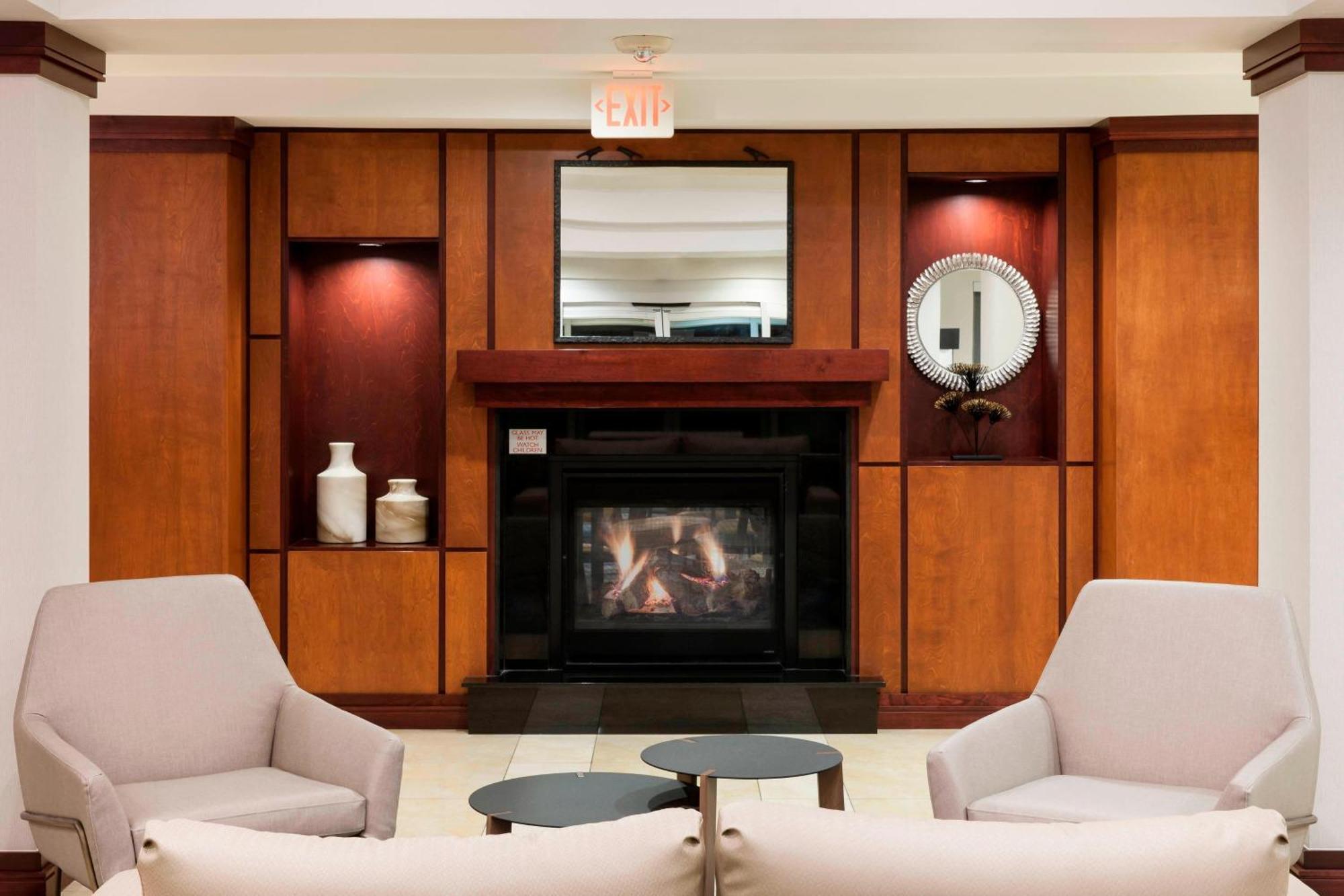 Fairfield Inn & Suites By Marriott Austin Parmer Tech Ridge Eksteriør billede