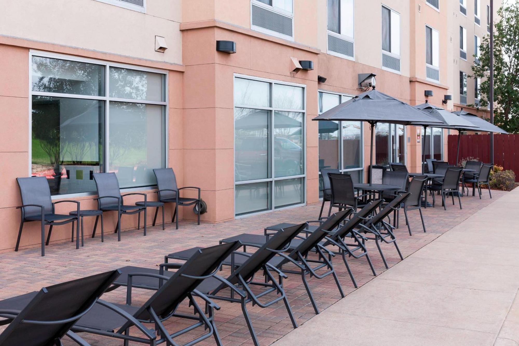 Fairfield Inn & Suites By Marriott Austin Parmer Tech Ridge Eksteriør billede