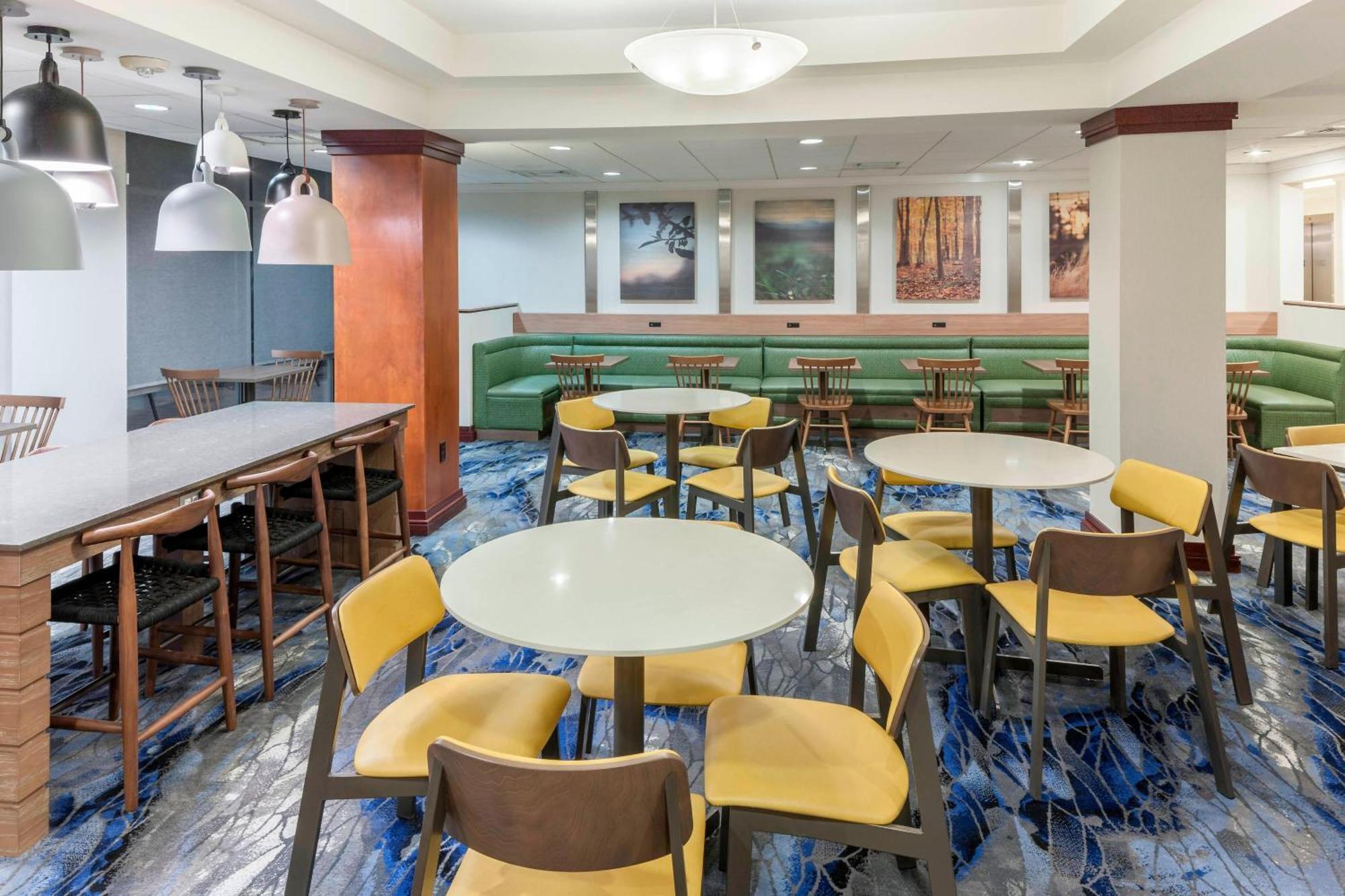 Fairfield Inn & Suites By Marriott Austin Parmer Tech Ridge Eksteriør billede