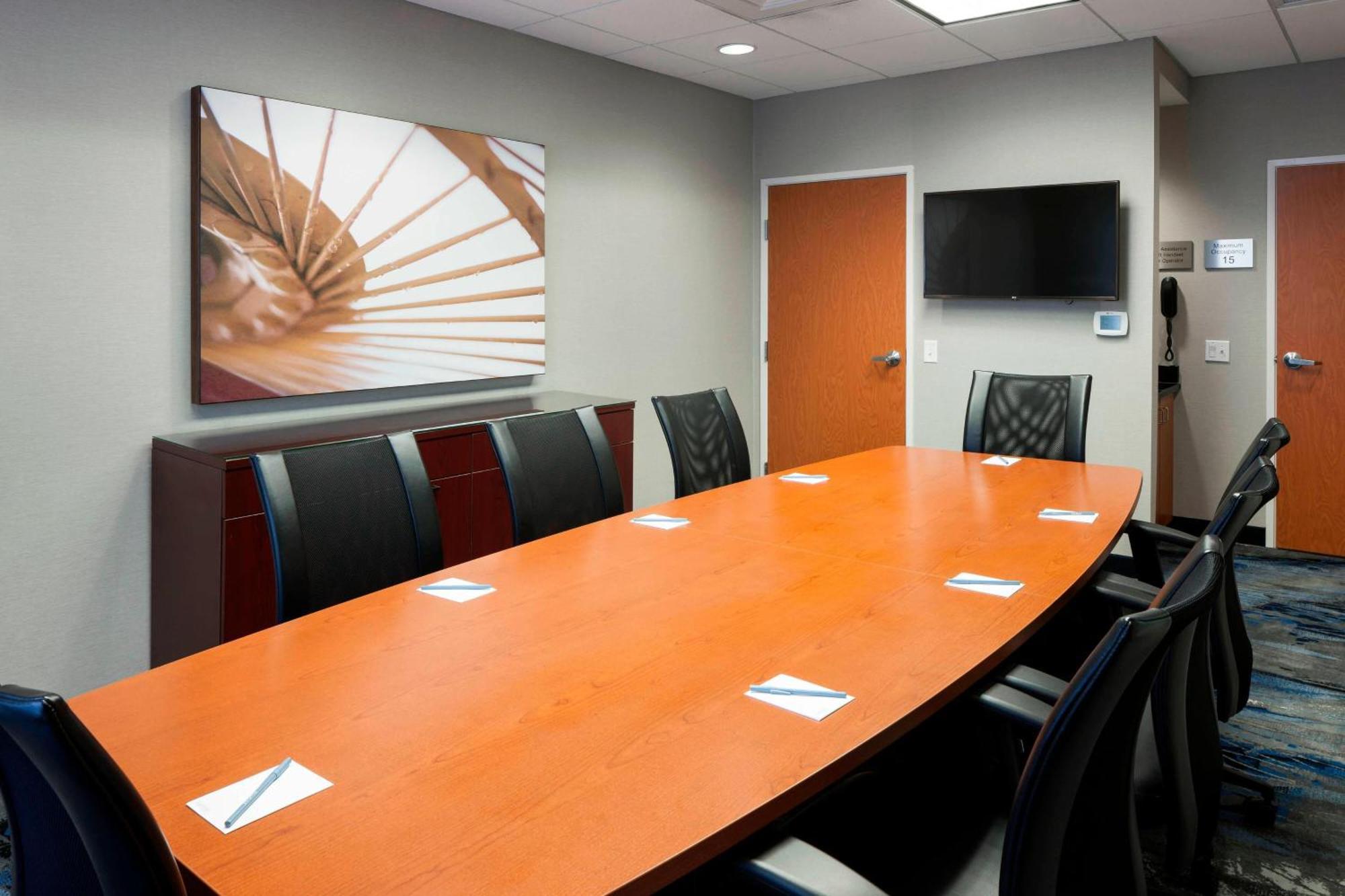Fairfield Inn & Suites By Marriott Austin Parmer Tech Ridge Eksteriør billede