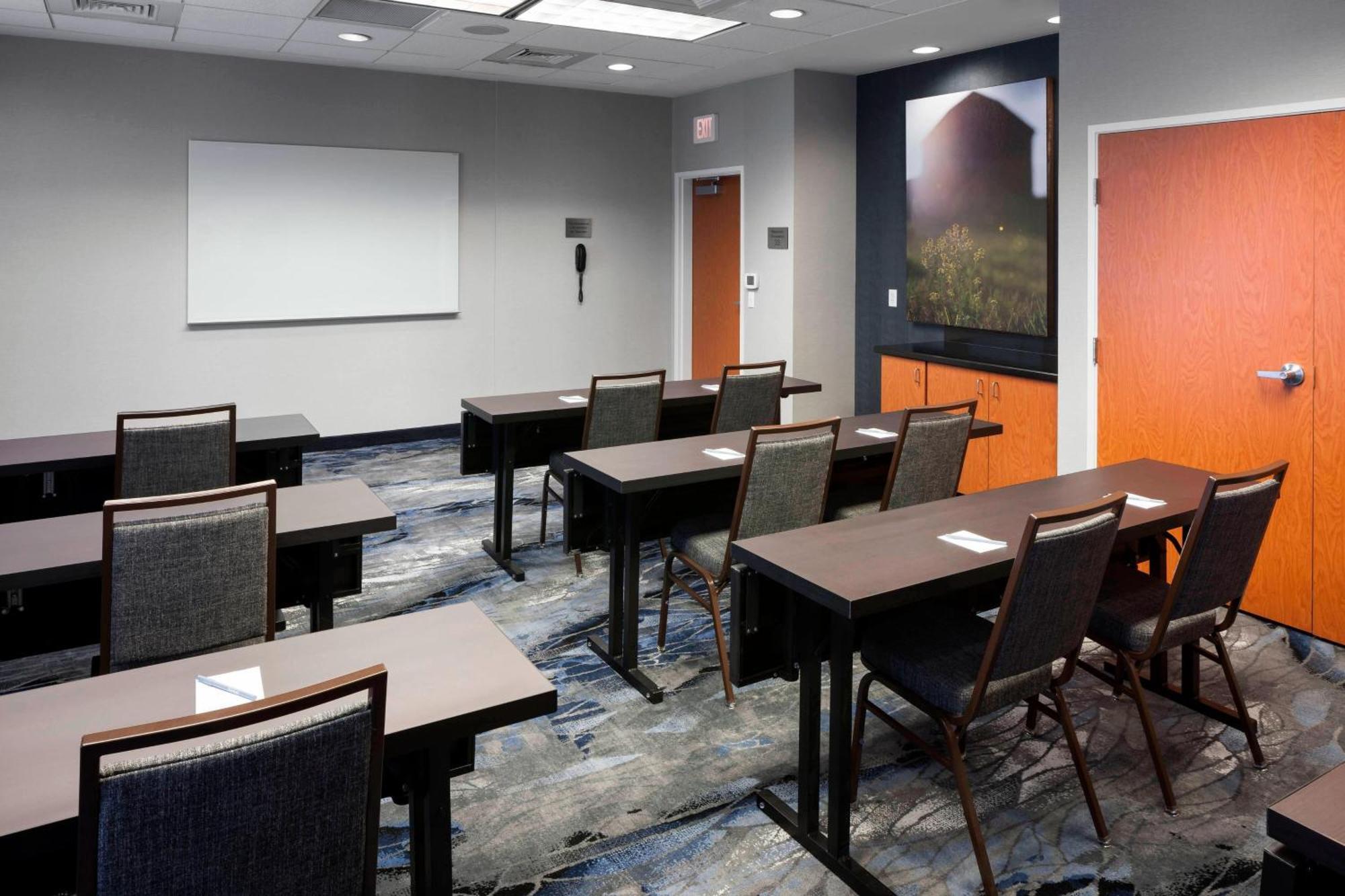 Fairfield Inn & Suites By Marriott Austin Parmer Tech Ridge Eksteriør billede