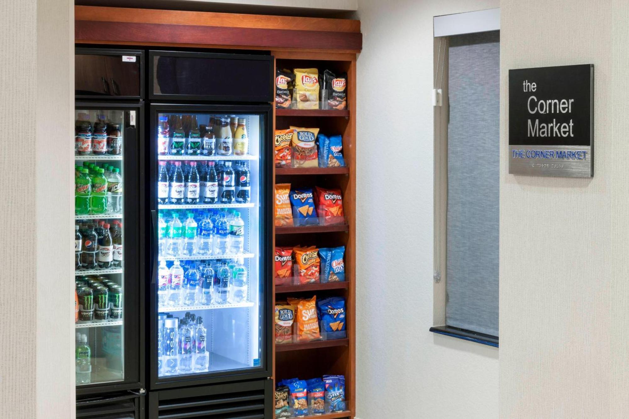 Fairfield Inn & Suites By Marriott Austin Parmer Tech Ridge Eksteriør billede
