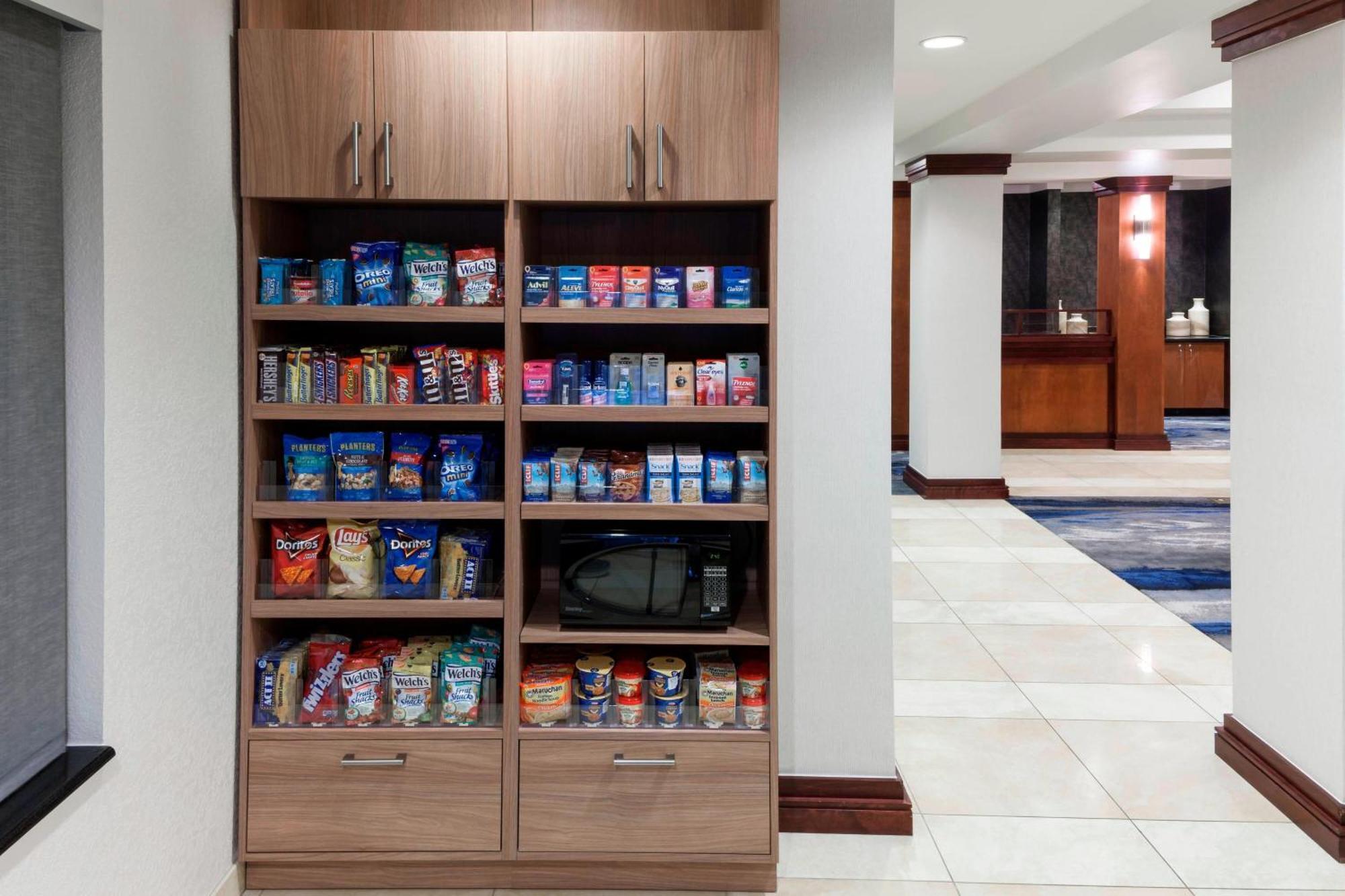 Fairfield Inn & Suites By Marriott Austin Parmer Tech Ridge Eksteriør billede