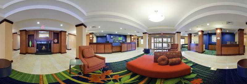 Fairfield Inn & Suites By Marriott Austin Parmer Tech Ridge Eksteriør billede