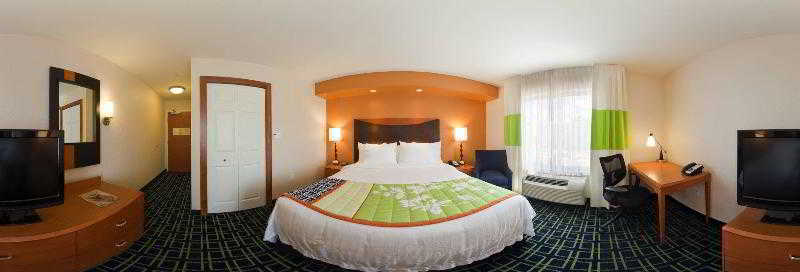 Fairfield Inn & Suites By Marriott Austin Parmer Tech Ridge Eksteriør billede