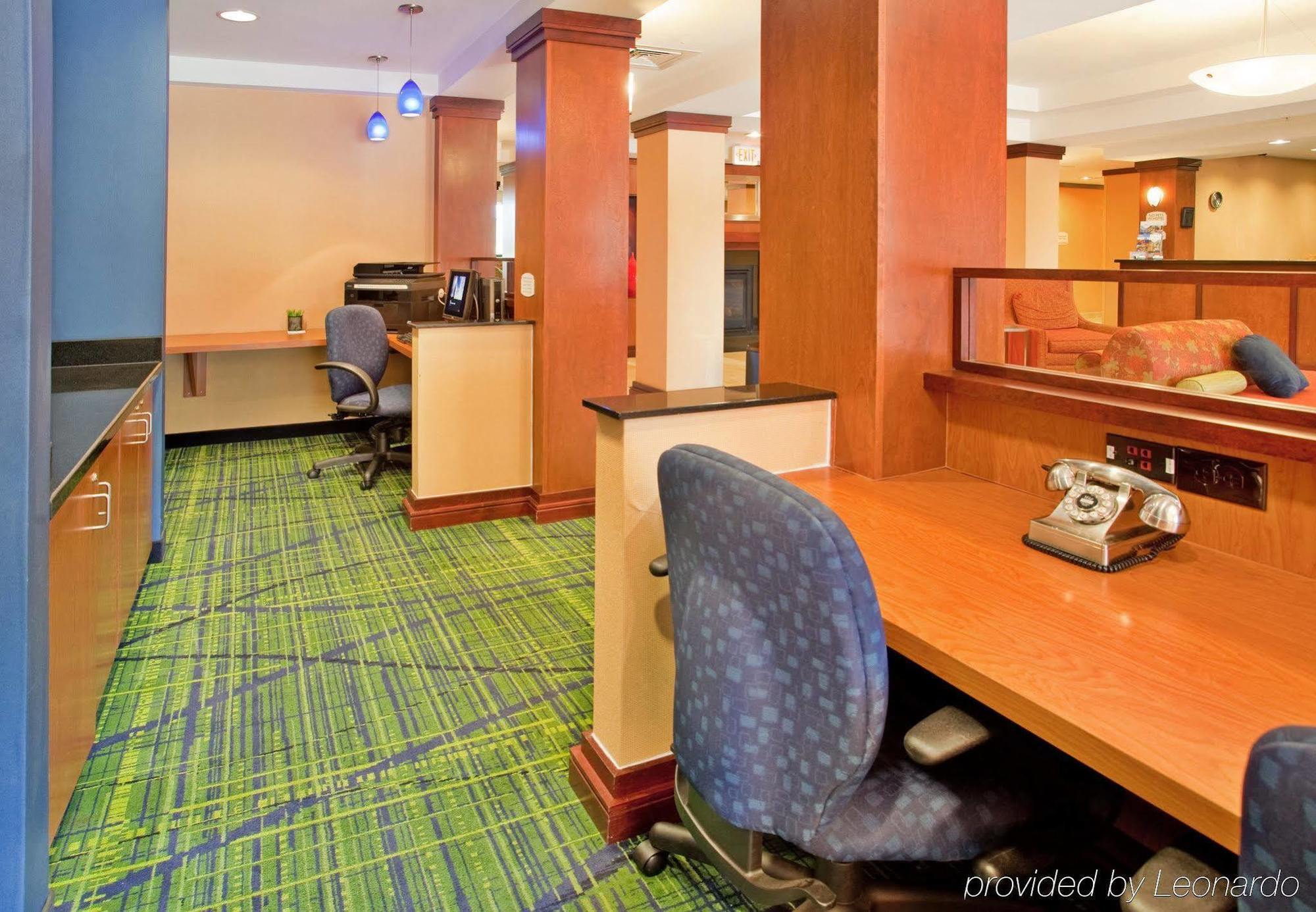Fairfield Inn & Suites By Marriott Austin Parmer Tech Ridge Faciliteter billede
