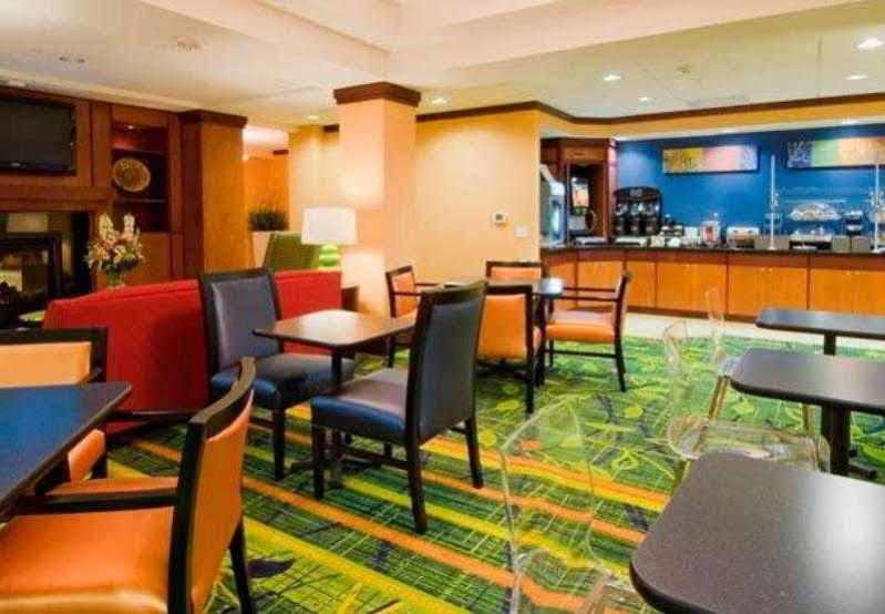 Fairfield Inn & Suites By Marriott Austin Parmer Tech Ridge Eksteriør billede