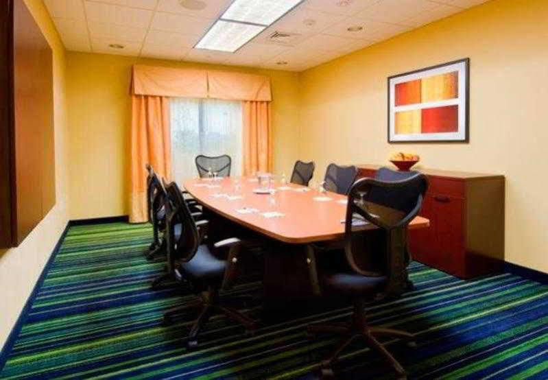 Fairfield Inn & Suites By Marriott Austin Parmer Tech Ridge Eksteriør billede