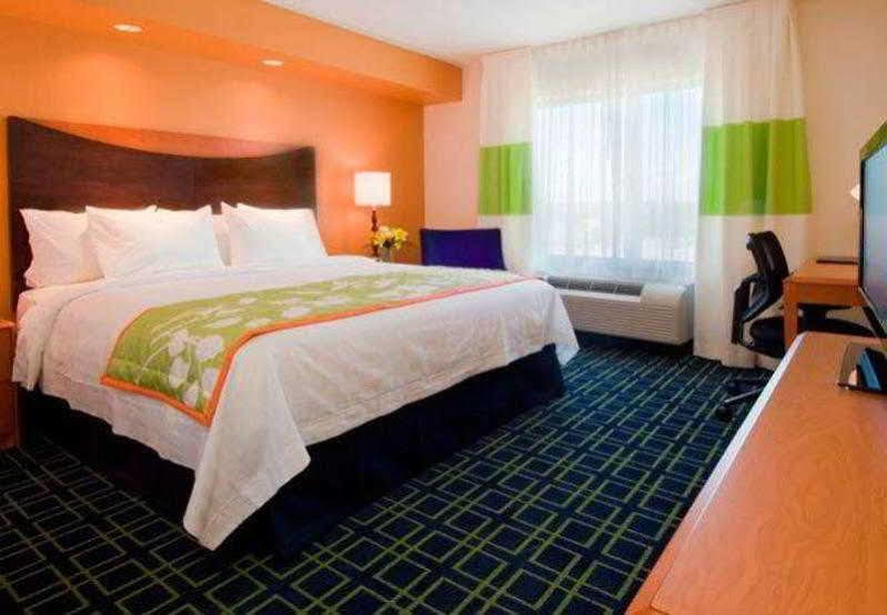 Fairfield Inn & Suites By Marriott Austin Parmer Tech Ridge Eksteriør billede