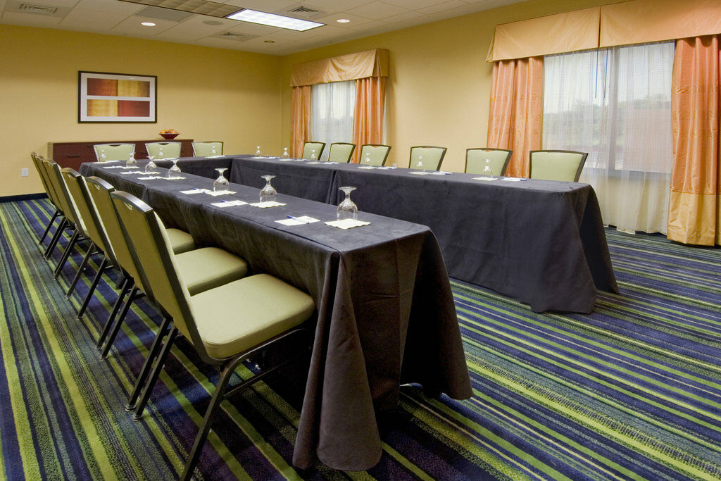 Fairfield Inn & Suites By Marriott Austin Parmer Tech Ridge Eksteriør billede