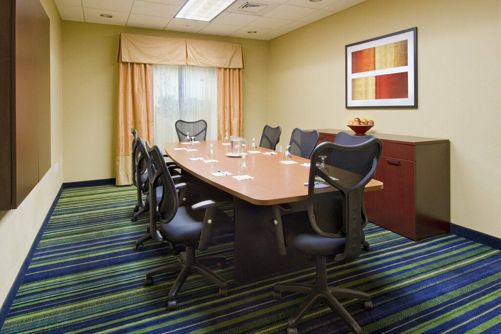 Fairfield Inn & Suites By Marriott Austin Parmer Tech Ridge Eksteriør billede